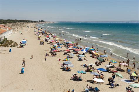 BEACH, Es Rebollo, La Marina – Gay – Alicante